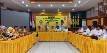 Jelang Pilkada Golkar dan PKS Niat Bekoalisi