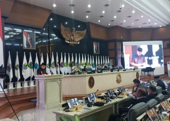 ranperda pertanggungjawaban pelaksanaan APBD