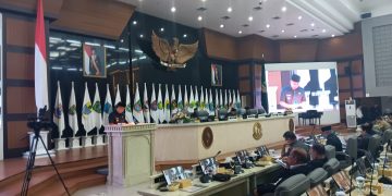 ranperda pertanggungjawaban pelaksanaan APBD