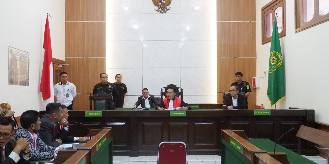 sidang pra peradilan