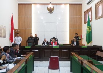 sidang pra peradilan