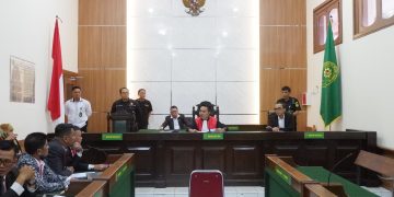 sidang pra peradilan