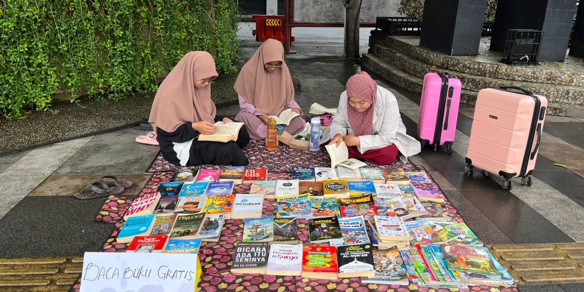 Rumah Qur’an Purwokerto: Membangun Literasi Melalui Majelis Peradaban