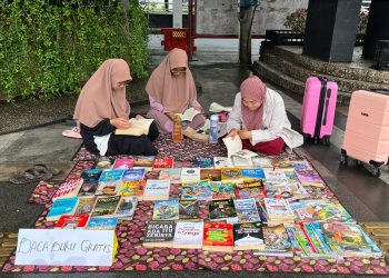 Rumah Qur’an Purwokerto: Membangun Literasi Melalui Majelis Peradaban