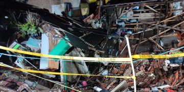 Pipa Sentral Perumda Tirtawening Bandung Jebol, Puluhan Rumah Terendam Banjir