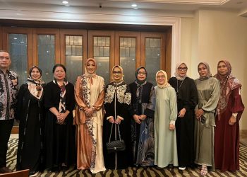 IKANO UNPAD Gelar Inspirasi Spiritual Bersama Angelina Sondakh