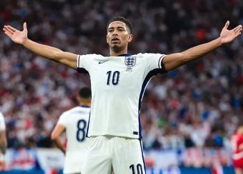 Piala Eropa 2024 : GOL Bellingham Antar Inggris Ke Puncak Klasemen Grup C 