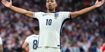 Piala Eropa 2024 : GOL Bellingham Antar Inggris Ke Puncak Klasemen Grup C 