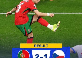 Drama Kemenangan Portugal, Tertinggal Lebih Dulu, Gol Bunuh Diri Hingga Gol Dianulir Karena Ronaldo Offside