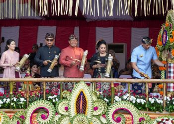 Pembukaan PKB 2024: Menjaga Kekayaan Budaya Bali