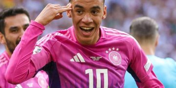 Piala Eropa 2024 : Der Panzer ” Jerman Lolos 16 Besar Usai Kalahkan Hongaria 2-0