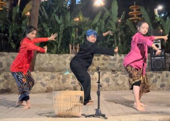 Nyawang Bulan: Kembali ke Zaman Dulu dengan Kuliner dan Seni Tradisional