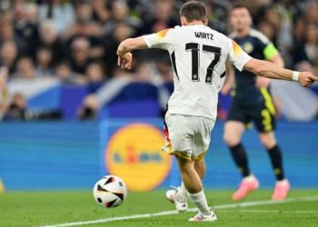 Tuan Rumah Euro 2024 Bantai Skotlandia 5-1