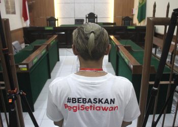 sidang pegi setiawan