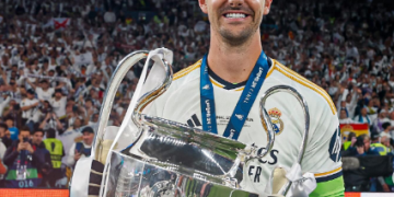 Piala Eropa 2024: Kiper Thibaut Courtois Dicoret, Belgia Kalah di Laga Perdana