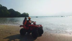 pantai pangandaran