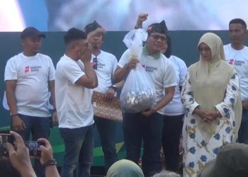 relawan dadang supriatna