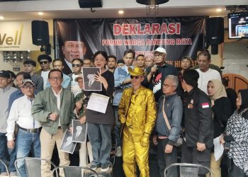 Forum Warga Bandung Raya, Dukung Ketua DPRD Jawa Barat Maju di Pilgub