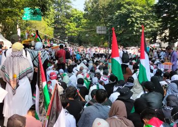 aksi solidaritas palestina