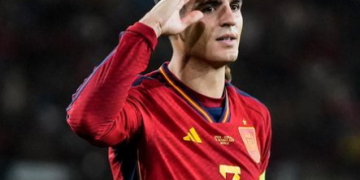 Piala Eropa 2024: Tembus Elit Euro, Alvaro Morata Mimpi Buruk bagi Kroasia