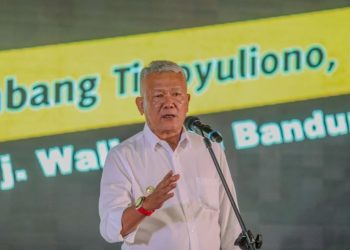 angka pengangguran bandung