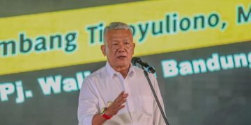 angka pengangguran bandung