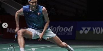 Anders Antonsen Kecewa dengan Kenaikan Harga Tiket Petandingan Final Indonesia Open 2024