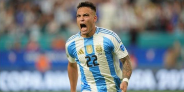 Copa America 2024: Tanpa Messi, Argentina Kalahkan Peru 2-0