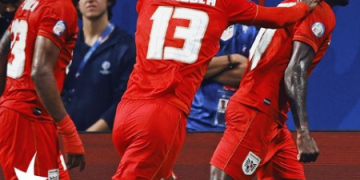 Copa America: Amerika Serikat Dipermalukan Panama Didepan Publik Sendiri