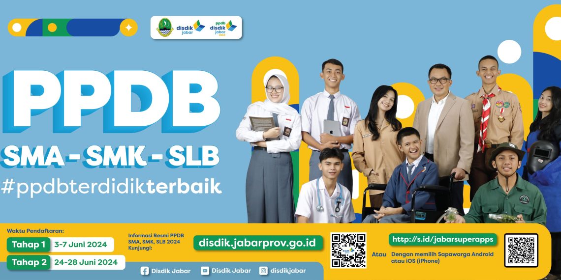ppdb jabar tahap 1