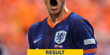 Piala Eropa 2024: Sempat Kebobolan Duluan, Belanda Comeback dan Kalahkan Polandia 2-1