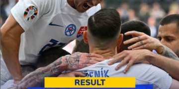 Piala Eropa 2024: Dua Gol Romelu Lukaku Dianulir VAR, Slovakia Kalahkan Belgia 0-1