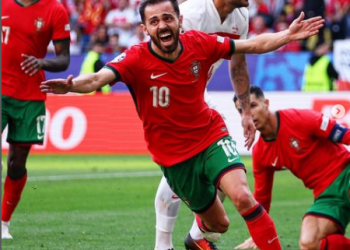 Piala Eropa 2024: Portugal Lolos 16 Besar Setelah Kalahkan Turki 3-0