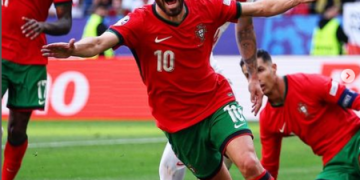 Piala Eropa 2024: Portugal Lolos 16 Besar Setelah Kalahkan Turki 3-0