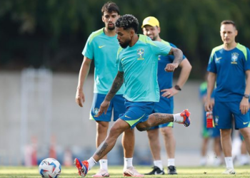 Copa America: Markas Timnas Brasil Jauh dari Pusat Latihan, dan Diterpa Panas Ekstrem