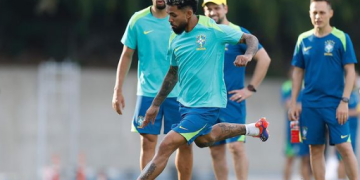 Copa America: Markas Timnas Brasil Jauh dari Pusat Latihan, dan Diterpa Panas Ekstrem