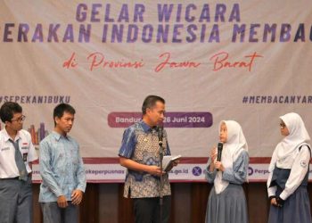 budaya literasi