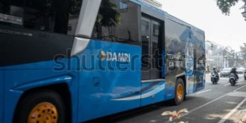 bus damri
