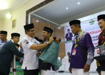 calon jemaah haji