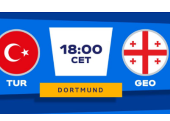 Piala Eropa 2024: Perbandingan Kekuatan antara Turki dan Debutan Georgia di Laga Grup F Euro 2024