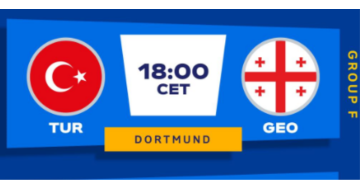 Piala Eropa 2024: Perbandingan Kekuatan antara Turki dan Debutan Georgia di Laga Grup F Euro 2024