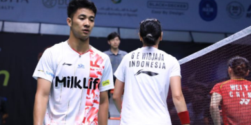 Dejan/Gloria Targetkan Berkompetisi di BWF World Tour Finals 2024