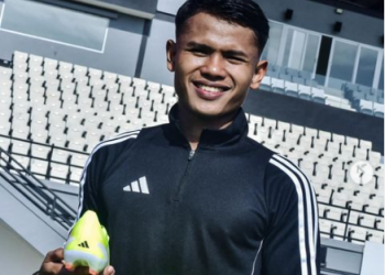 Dimas Drajad Dikabarkan Sudah Deal Gabung Persib