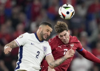 Piala Eropa 2024: Dusan Vlahovic Akui Keunggulan Inggris