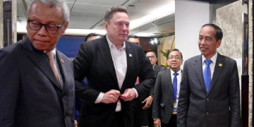 Starlink Milik Elon Musk Hanya Berinvestasi Rp 30 Miliar dengan 3 Tenaga Kerja