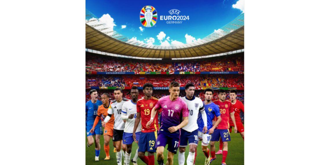 Jerman Vs Skotlandia akan Menjadi Laga Pembuka Euro 2024