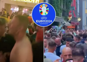 Piala Eropa 2024: Polisi Jerman Tingkatkan Kewaspadaan Jelang Pertandingan Inggris Vs Serbia