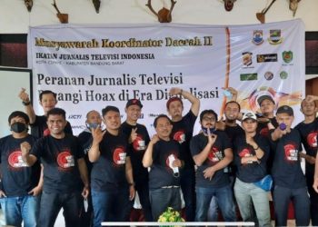IJTI Korda Cimahi Ingin Media Sampaikan Berita Sesuai Fakta dan Data