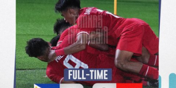 Piala AFF U-16 2024: Kalahkan Filipina 3-0, Indonesia Pimpin Klasemen Grup A