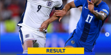 Piala Eropa 2024: Inggris Vs Slovenia Berakhir Tanpa Gol